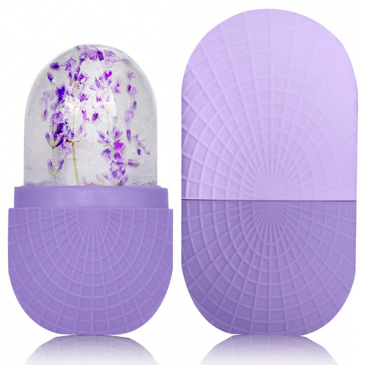 Silicone Trays Beauty Lifting Ice Ball Face Massager Contouring Eye Roller Facial Treatment Skin Care Tool