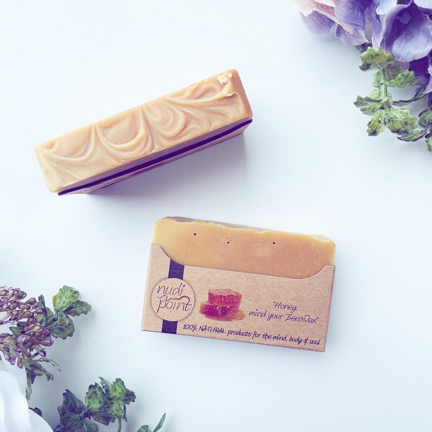 "Honey, Mind Your Beeswax" - Body Bar-1