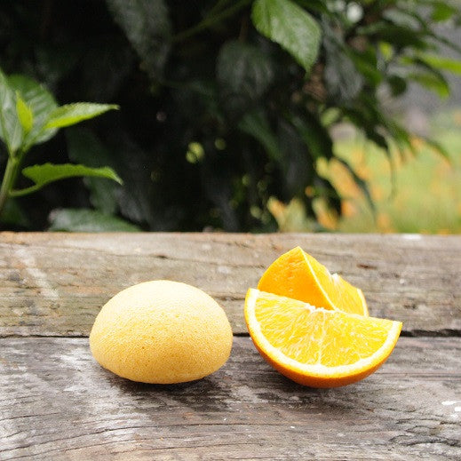Citrus Konjac Sponge (to brighten skin)-1