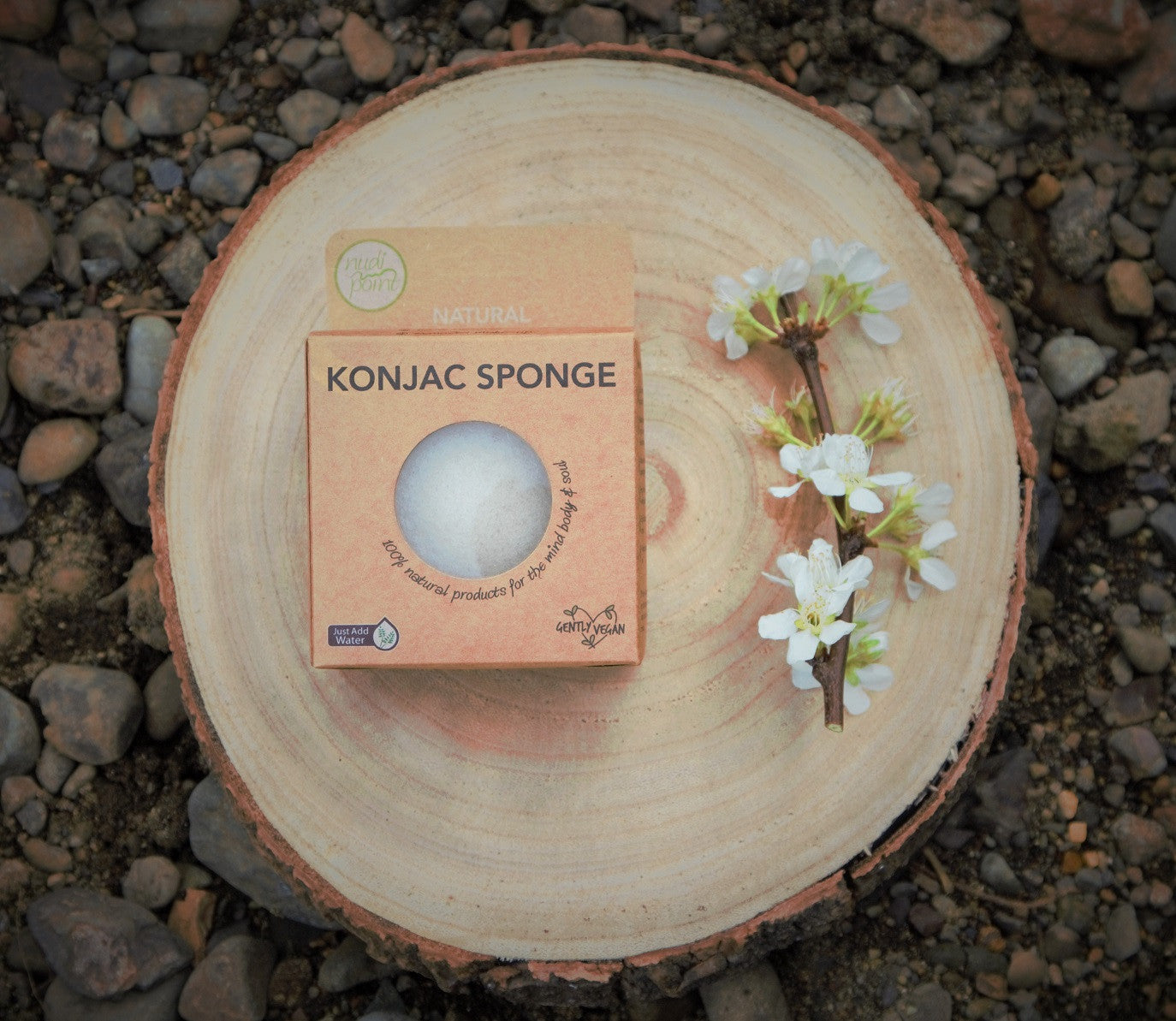 Natural Konjac Sponge-0
