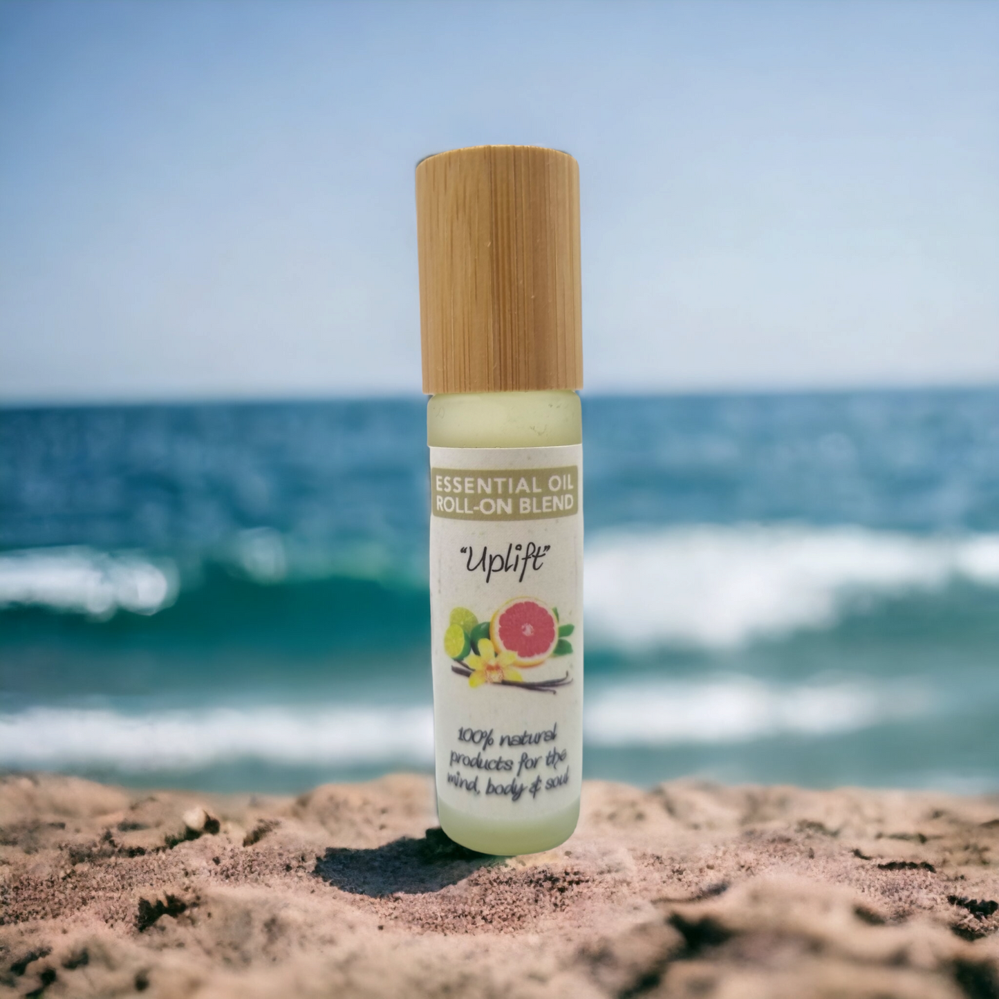 Uplift - Essential Oil Roll-On Blend-0