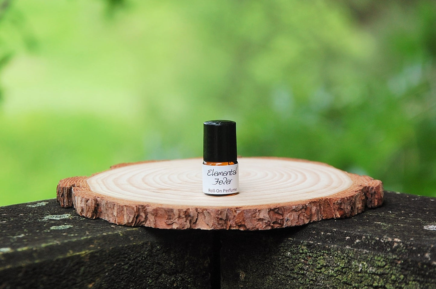 "Elemental Fever" Roll-On Perfume (SAMPLE)-0