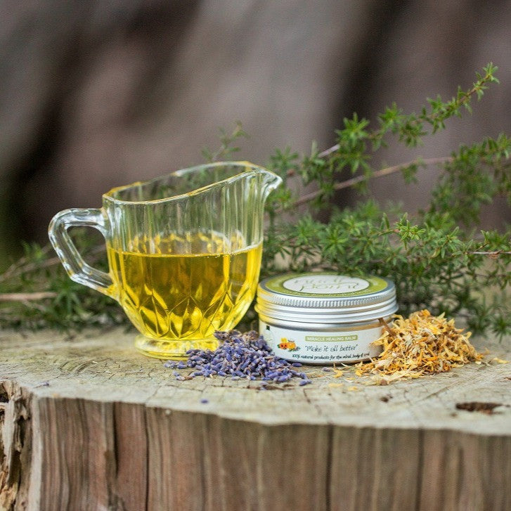 "Make It All Better" - Miracle Healing Balm-1