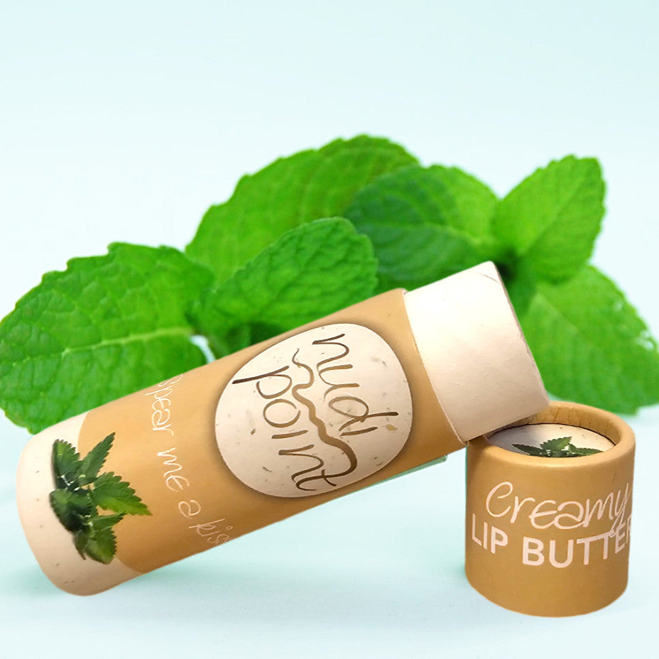 "Spear me a kiss" - Creamy Lip Butter (Cardboard Push-Up)-1