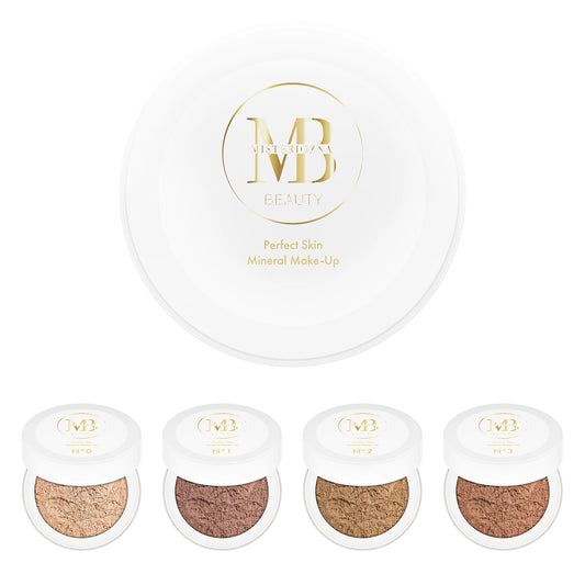 Perfect Skin Mineral Puder Make-Up-0