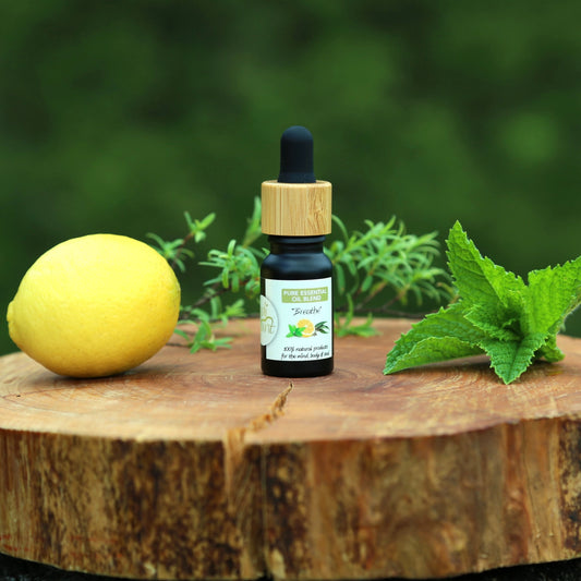 "Breathe" - Pure Essential Oil Blend-0