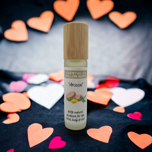 Arouse - Essential Oil Roll-On Blend-0