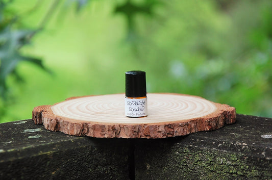 “Shivelight Shadow” Roll-On Perfume - UNISEX (SAMPLE)-0