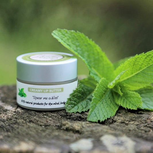 "Spear me a kiss" - Creamy Lip Butter-0