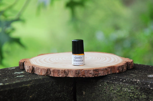 “Gentle Obsession” Roll-On Perfume (SAMPLE)-0