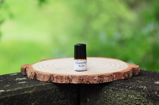 "Elemental Fever" Roll-On Perfume (SAMPLE)-0