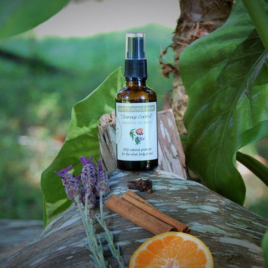 "Damage Control" - Joint & Muscle Relief Spray-1