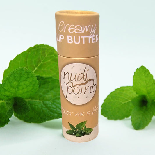 "Spear me a kiss" - Creamy Lip Butter (Cardboard Push-Up)-0
