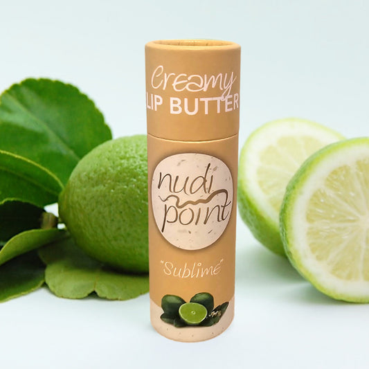 "Sublime" - Creamy Lip Butter (Cardboard Push-Up)-0