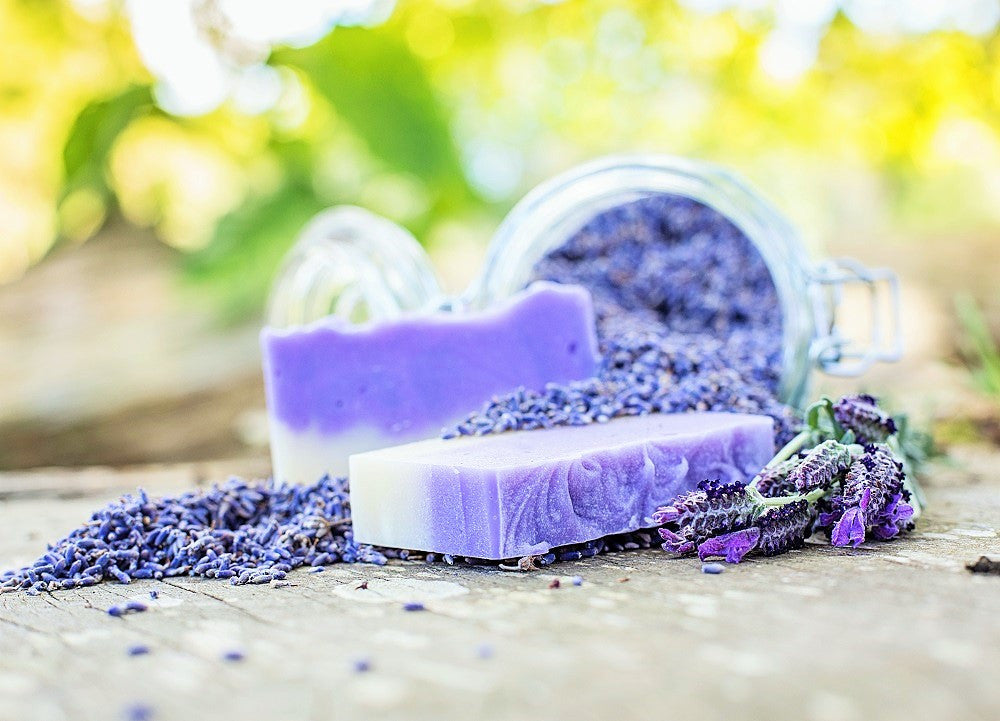 "It must be lavender" Relaxing Body Bar (SAMPLE)-1