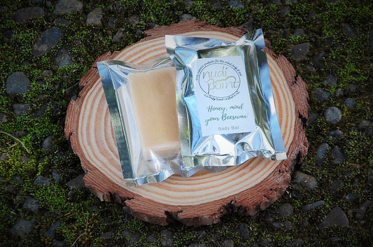 "Honey, mind your Beeswax" - Body Bar (SAMPLE)-0