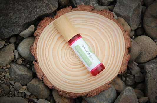 "Elemental Fever" Roll-On Perfume-0