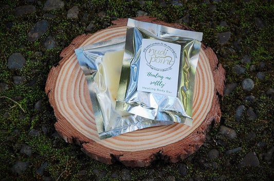 "Healing me softly" - Healing Body Bar (SAMPLE)-0